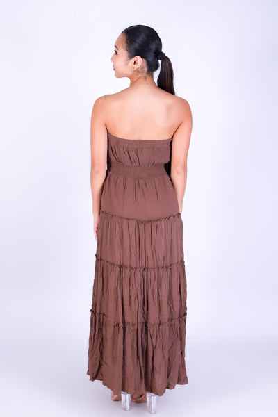 DAYDREAM GLOW TUBE DRESS