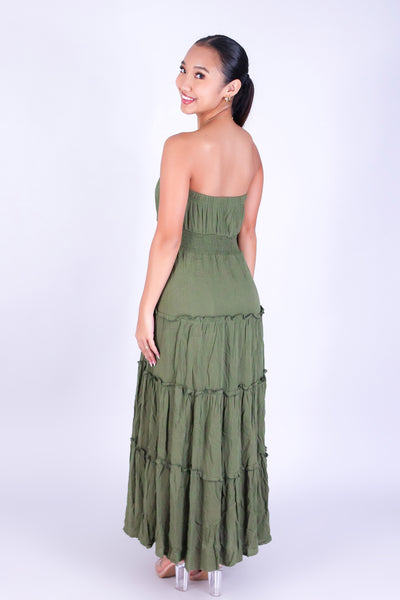 DAYDREAM GLOW TUBE DRESS