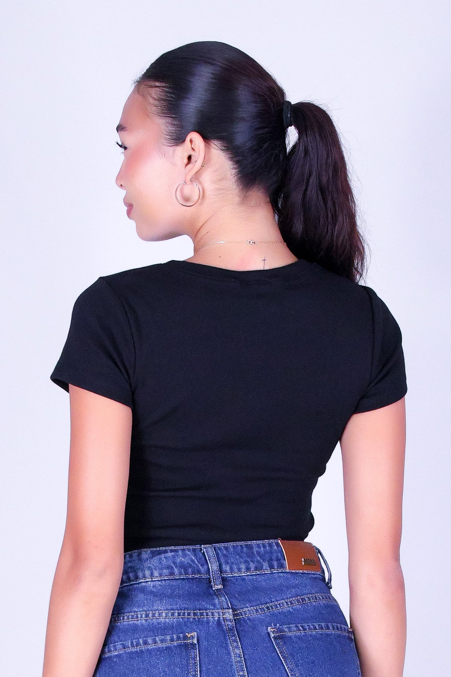 CUTE & CROPPED TEE