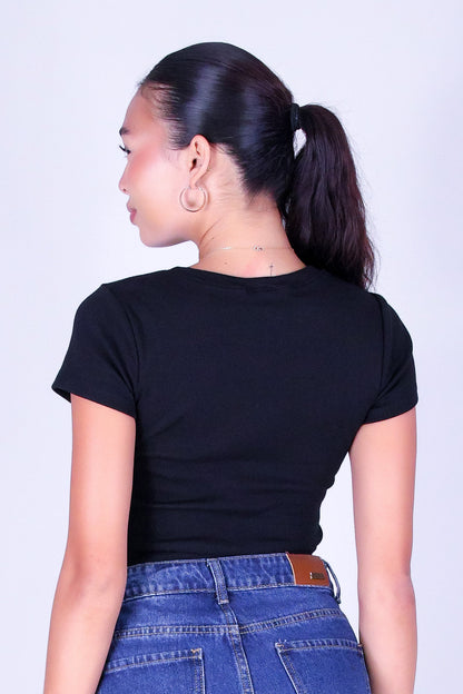CUTE & CROPPED TEE