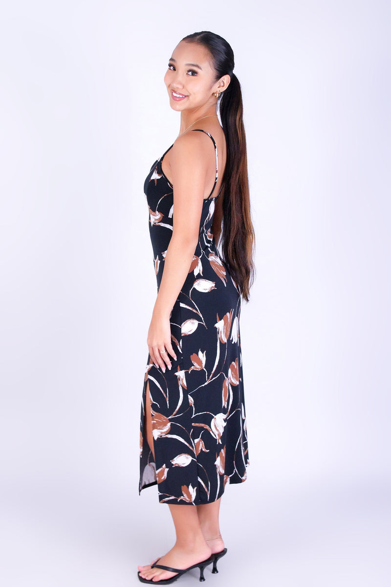 GENTLE FLOW DRESS