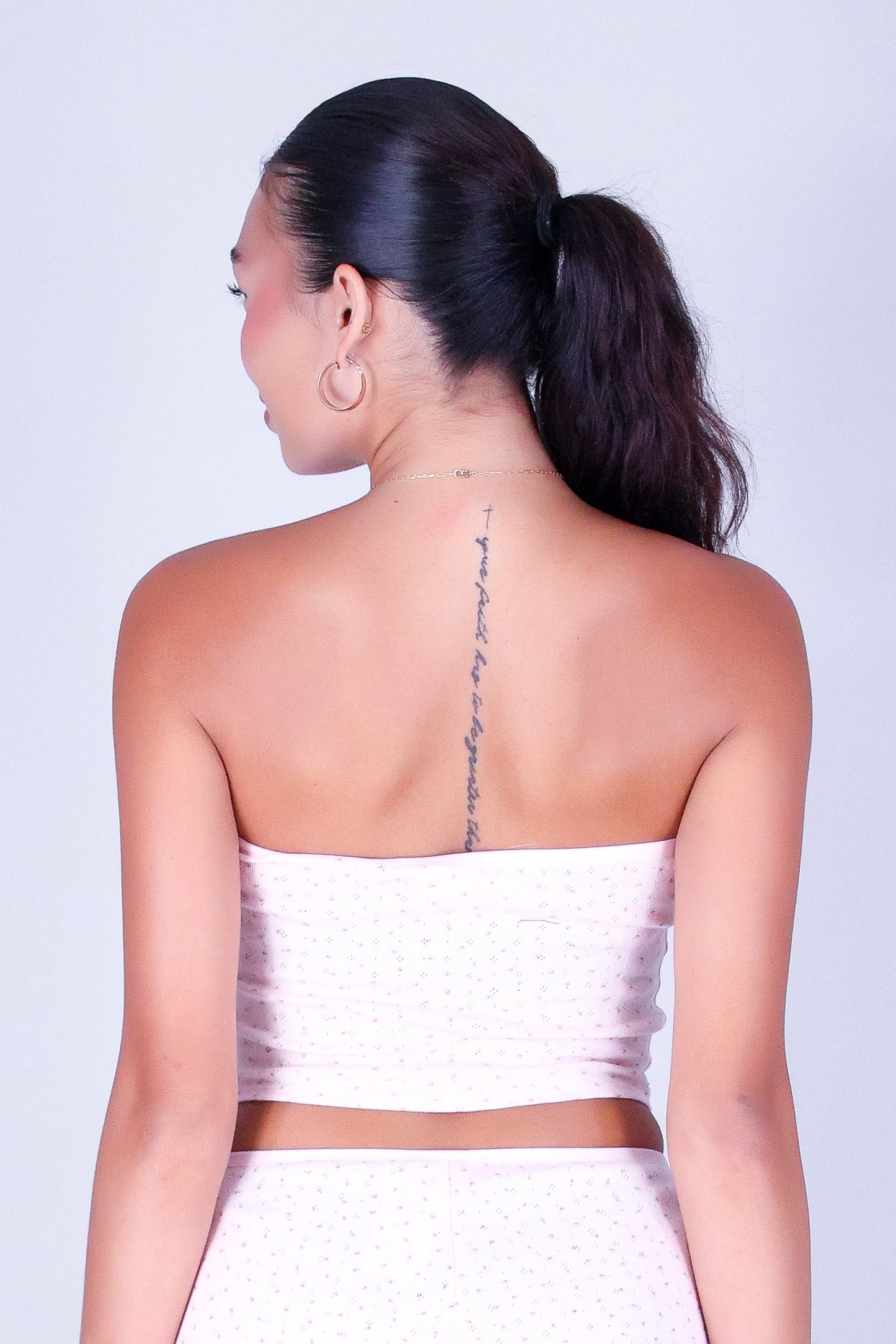 SWEET SEDUCE TUBE TOP