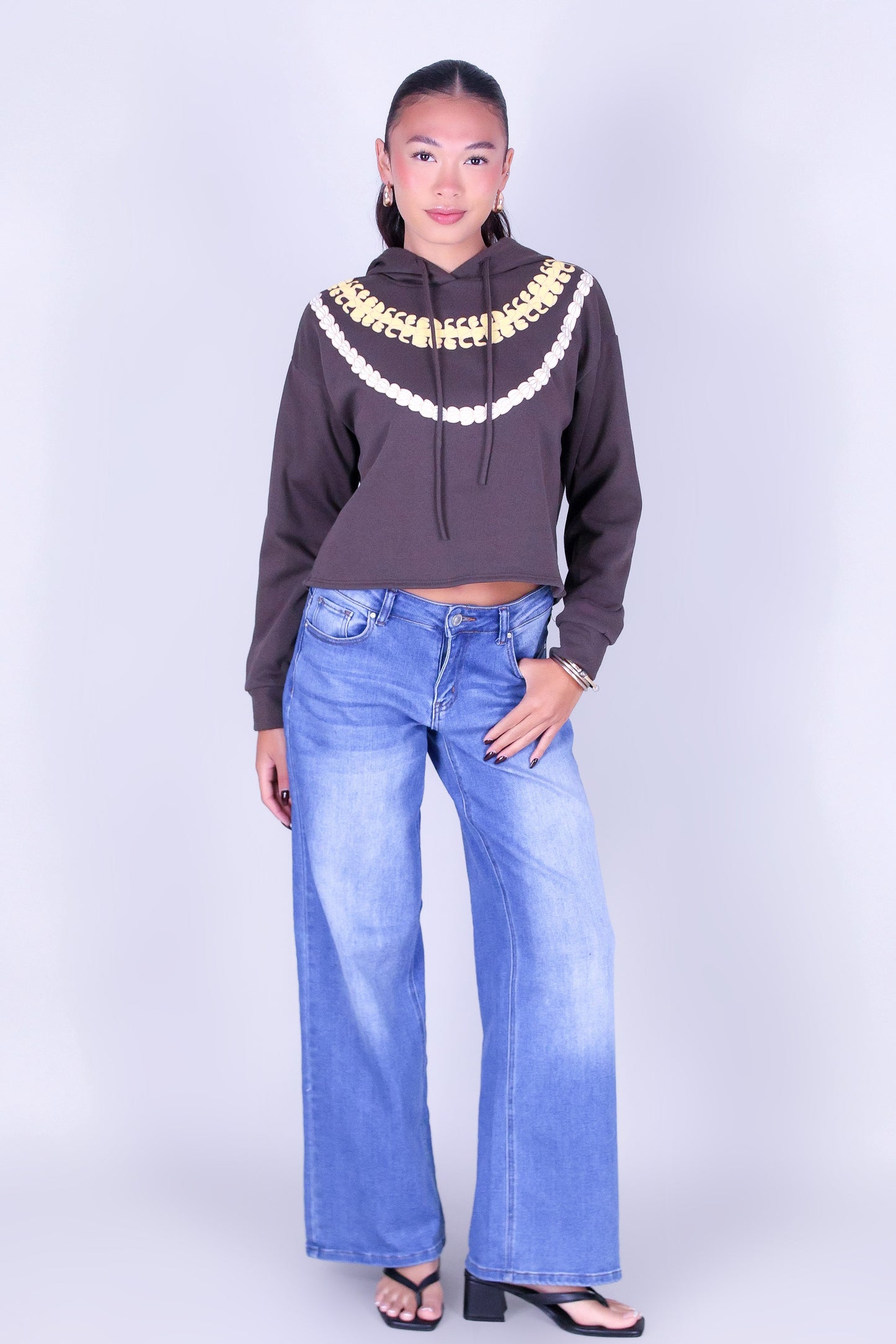 PUAKENIKENI PIKAKE HOODIE