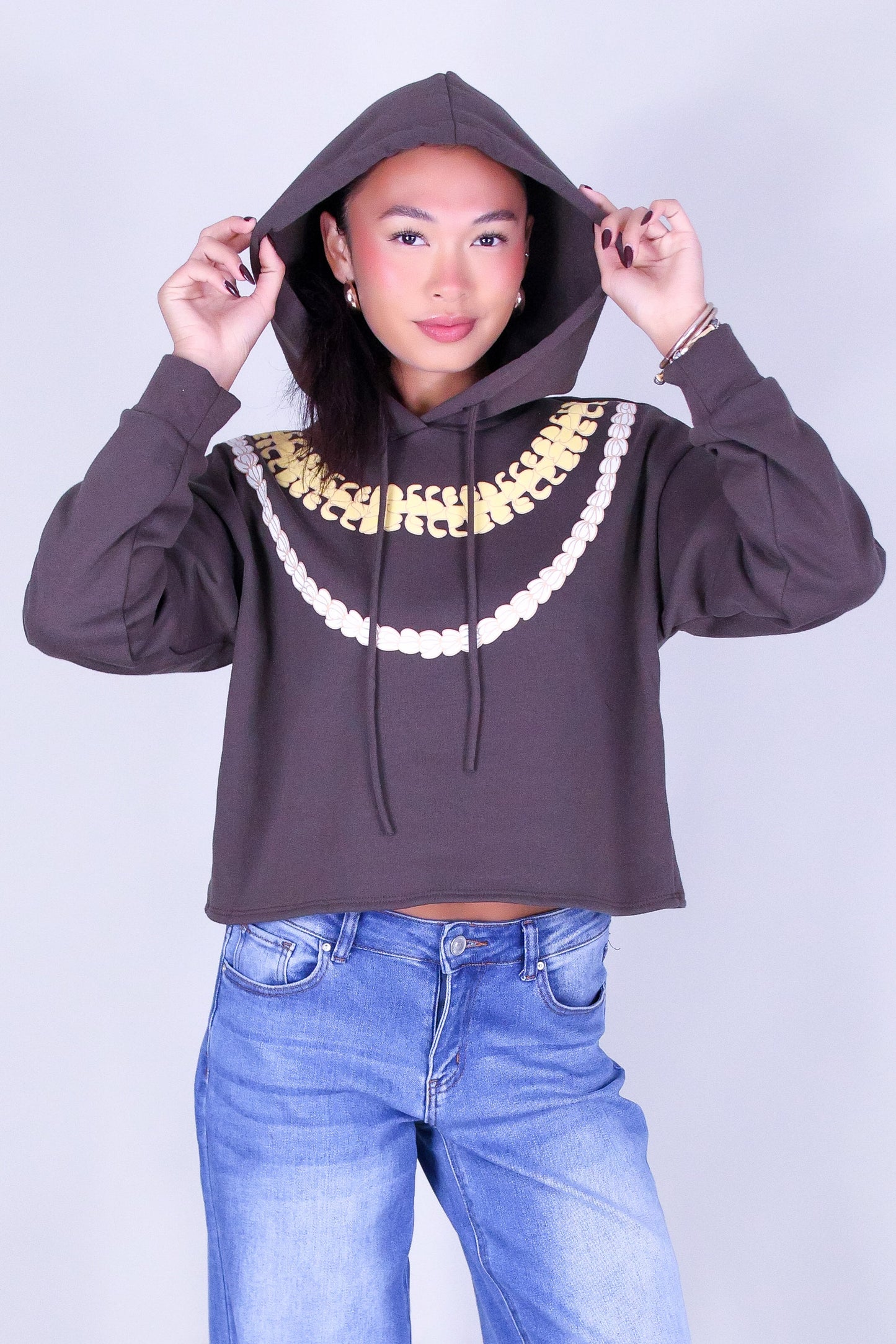 PUAKENIKENI PIKAKE HOODIE