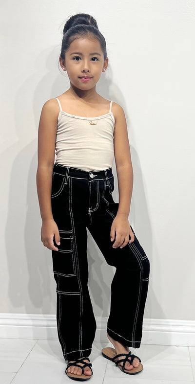 Jeans Warehouse Hawaii - OTHER BOTTOMS 4-6X - COOL GIRL JEANS | KIDS 6-6X | By CUTIE PATOOTIE