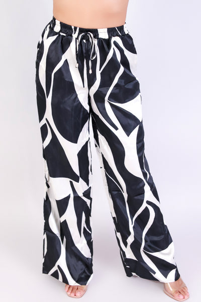 Jeans Warehouse Hawaii - MATCHING SEPARATES - WHO'S THAT GIRL PANTS | By FULL CIRCLE TRENDS