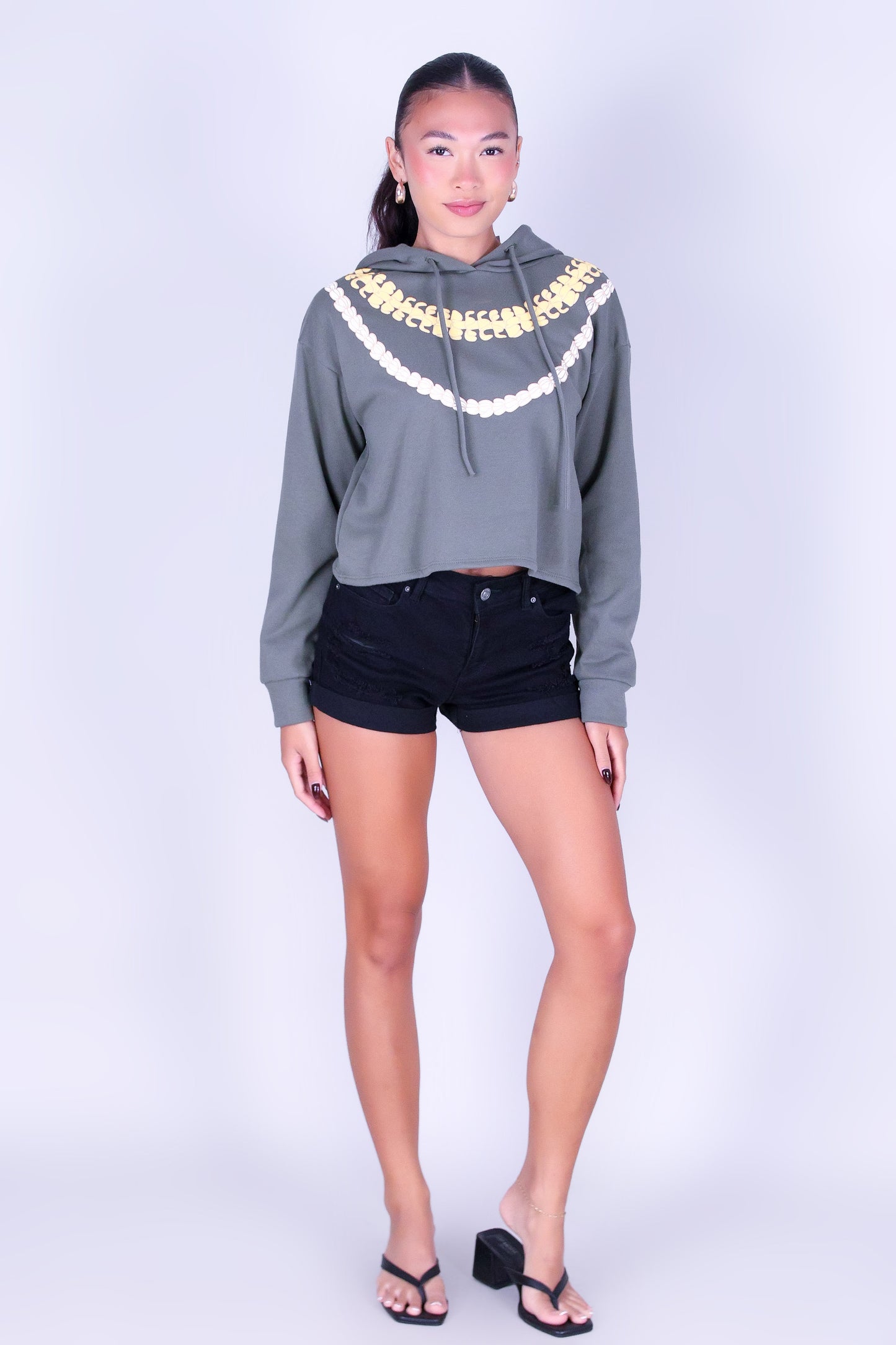 PUAKENIKENI PIKAKE HOODIE