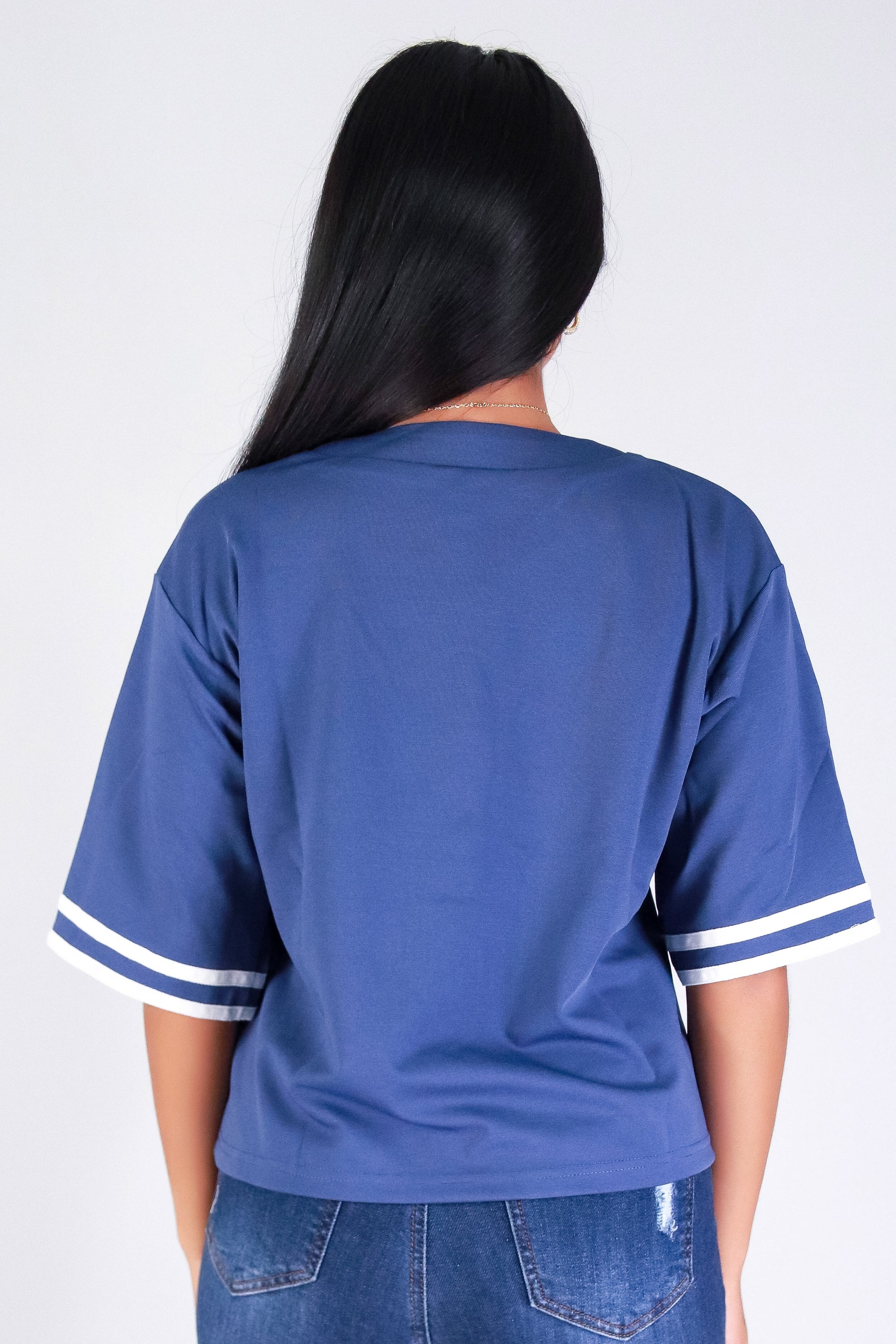 Jeans Warehouse Hawaii - S/S PRINT WOVEN CASUAL TOPS - ALOHA SHAKA BASEBALL JERSEY | By I JOAH