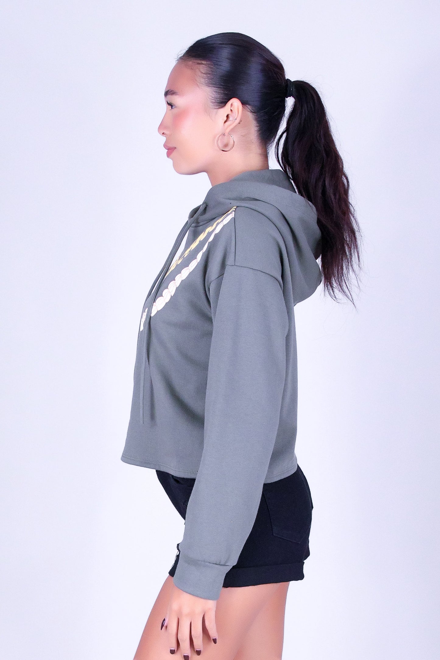 PUAKENIKENI PIKAKE HOODIE