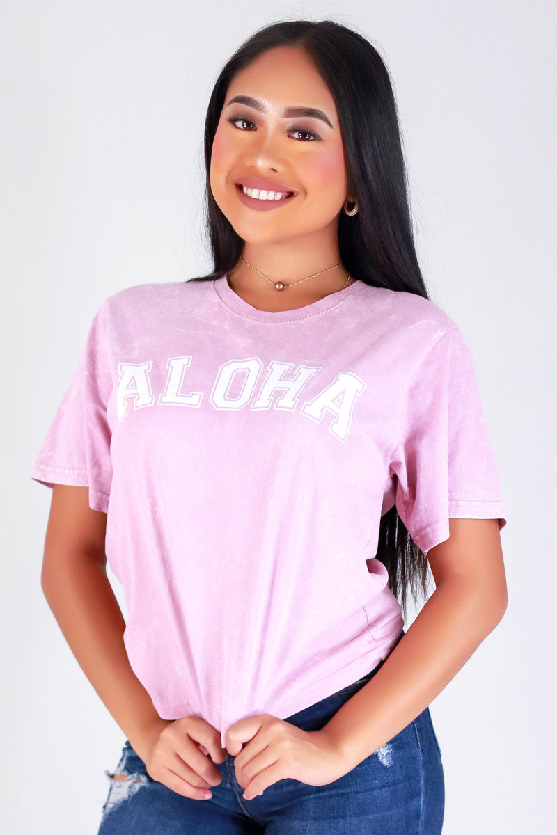 ALOHA SHIRT