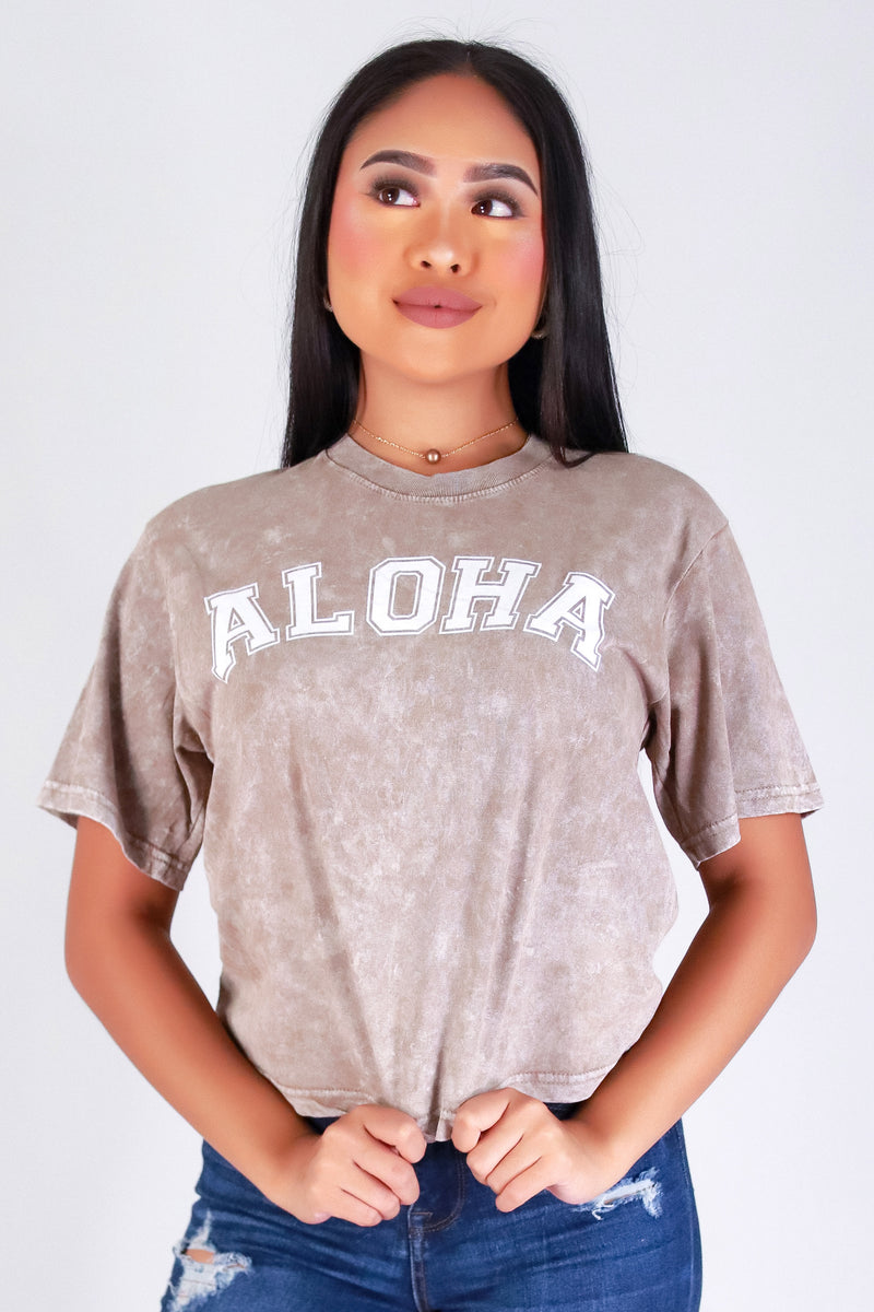ALOHA SHIRT