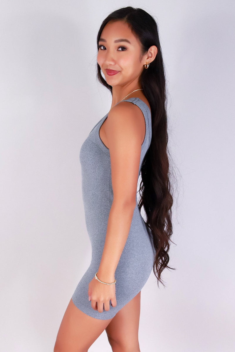 SEAMLESS SITUATION CATSUIT ROMPER