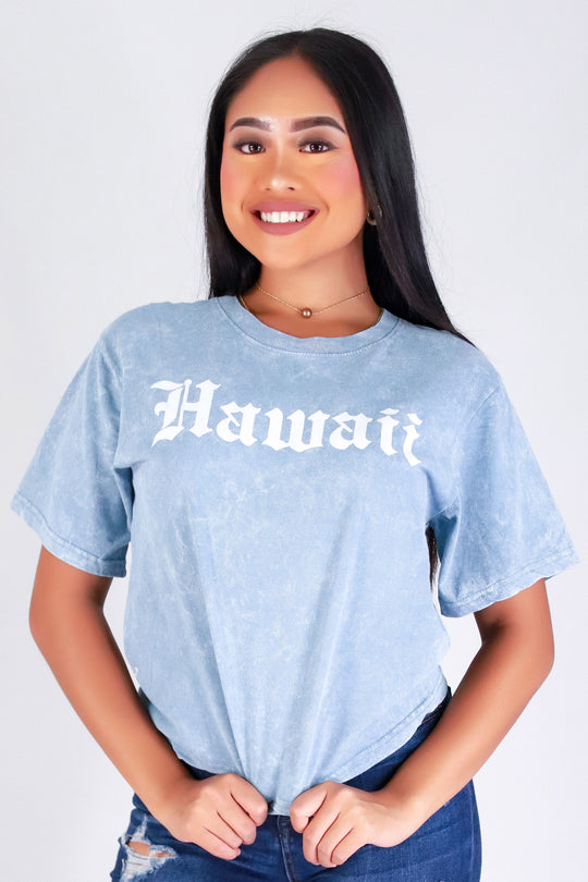 HAWAII SHIRT