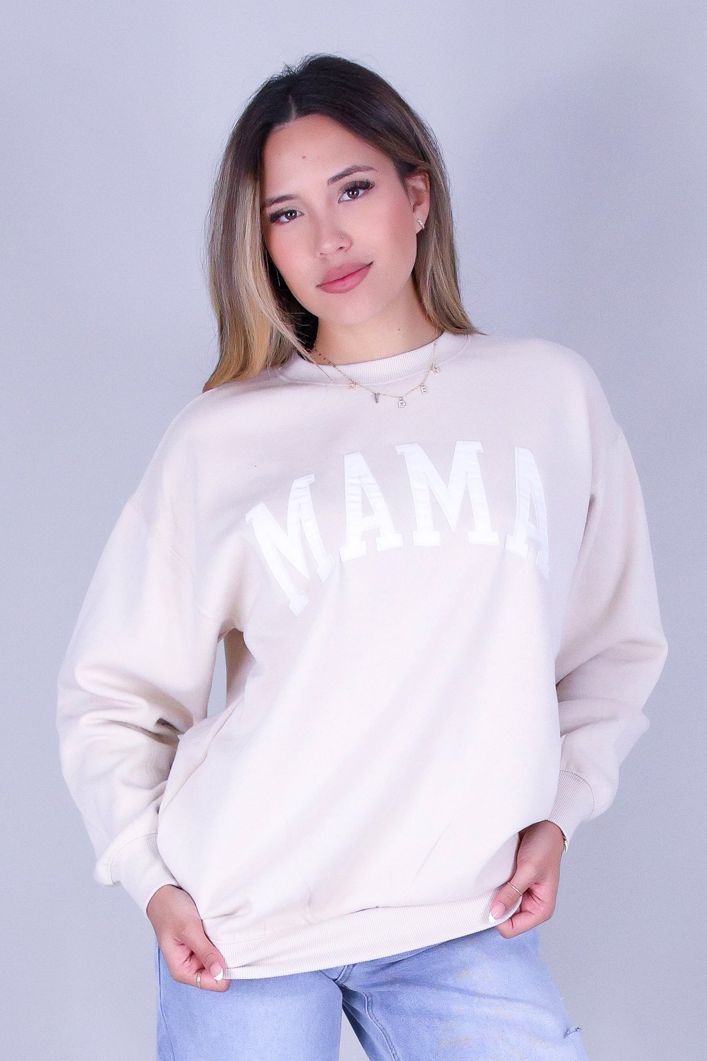 MAMA SWEATER