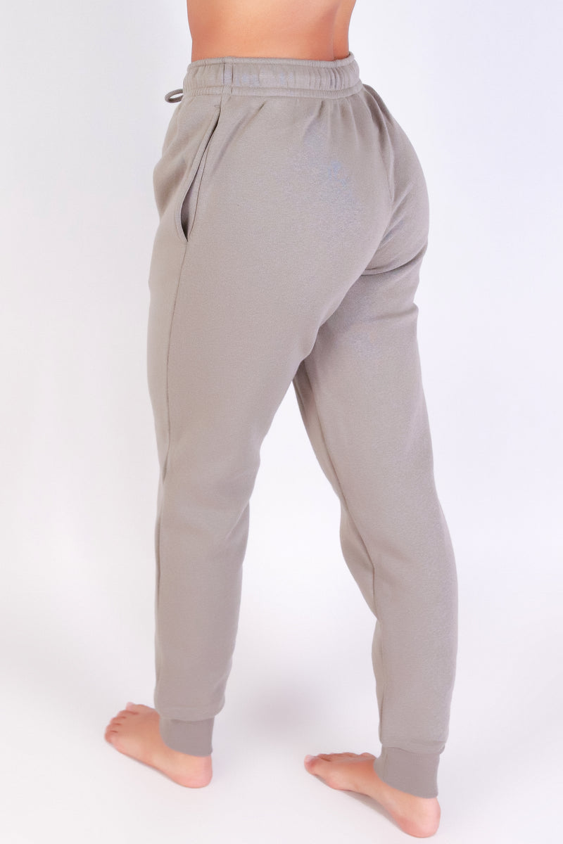Jeans Warehouse Hawaii - ACTIVE KNIT PANT/CAPRI - SLOW IT DOWN JOGGERS | By ROSIO