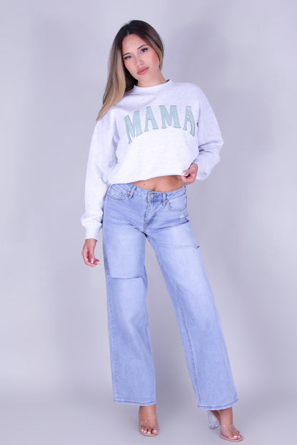 MAMA SWEATER