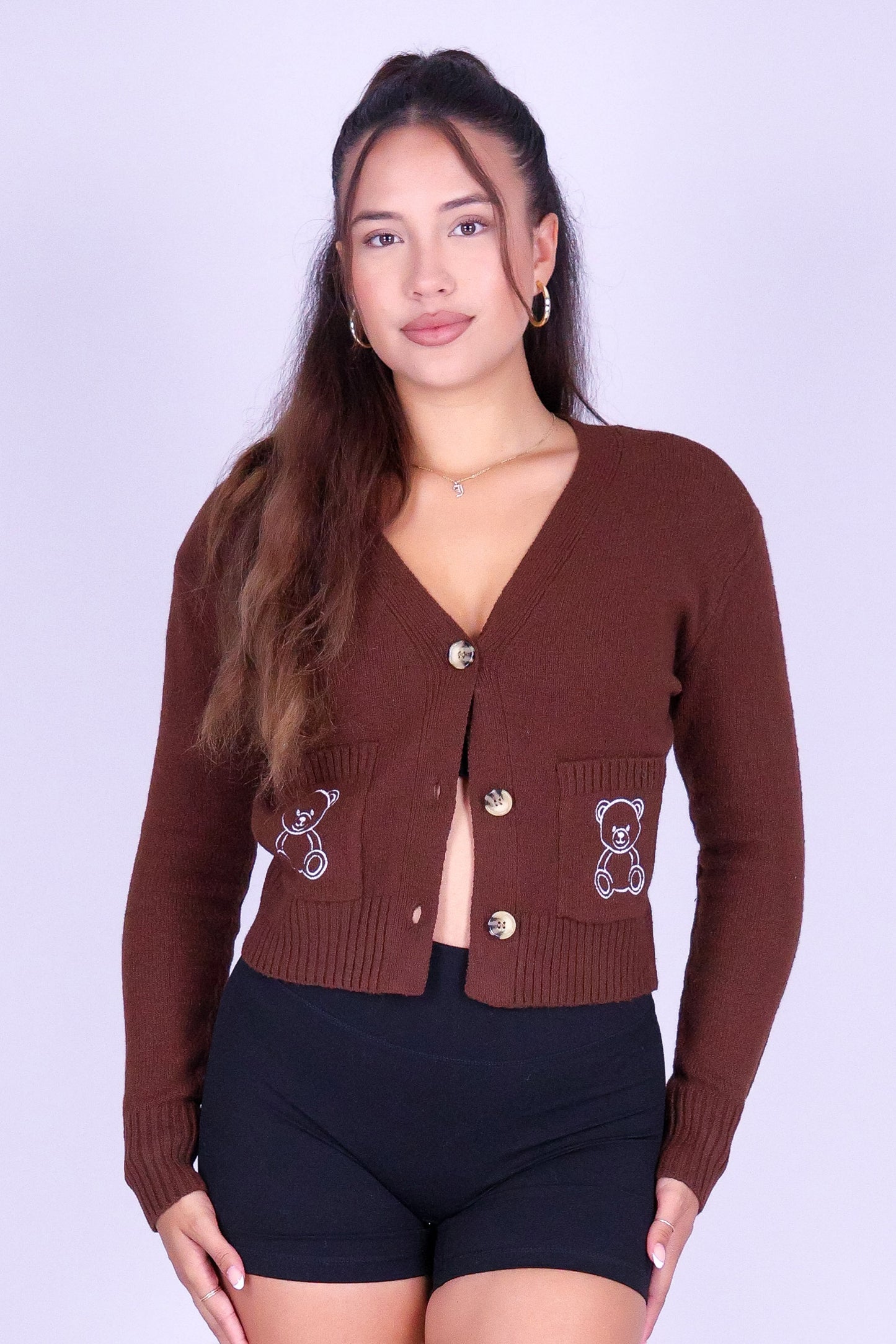 SOFT SEASON SWEATER CARDIGAN