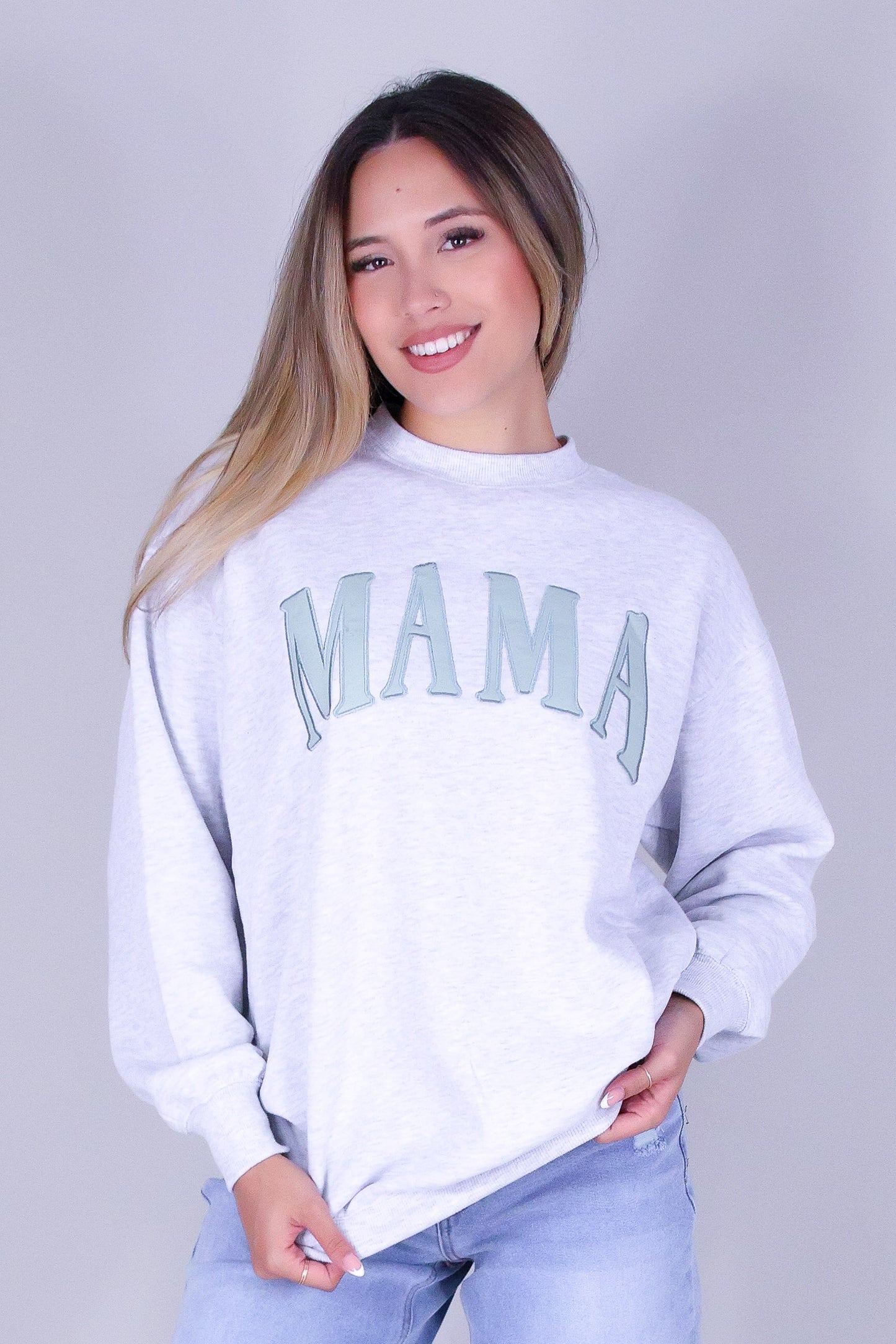 MAMA SWEATER