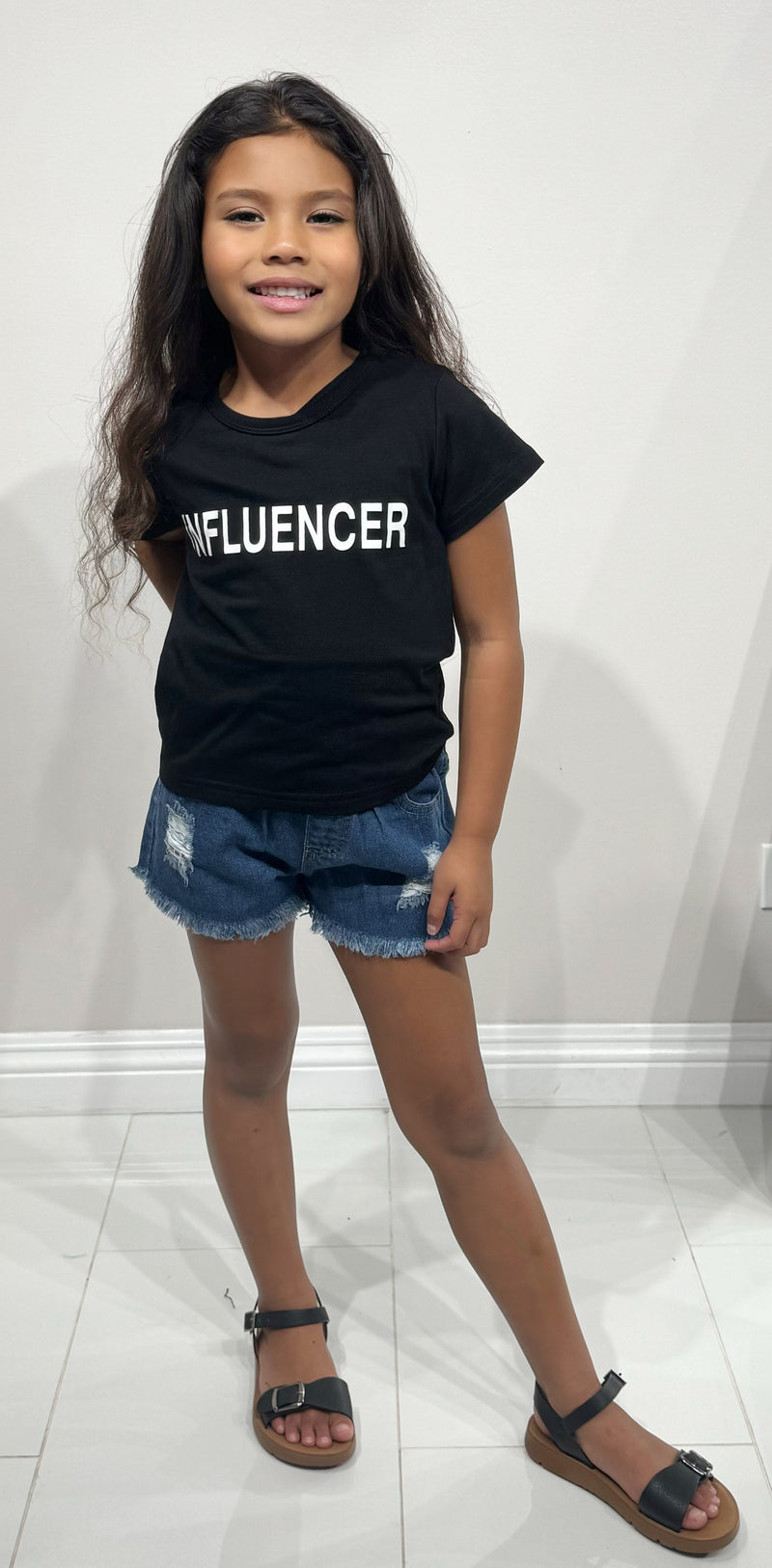 Jeans Warehouse Hawaii - S/L PRINT TOPS 2T-4T - INFLUENCER TOP | KIDS SIZE 2T-4T | By GREENWELL PROMOTIONS LTD