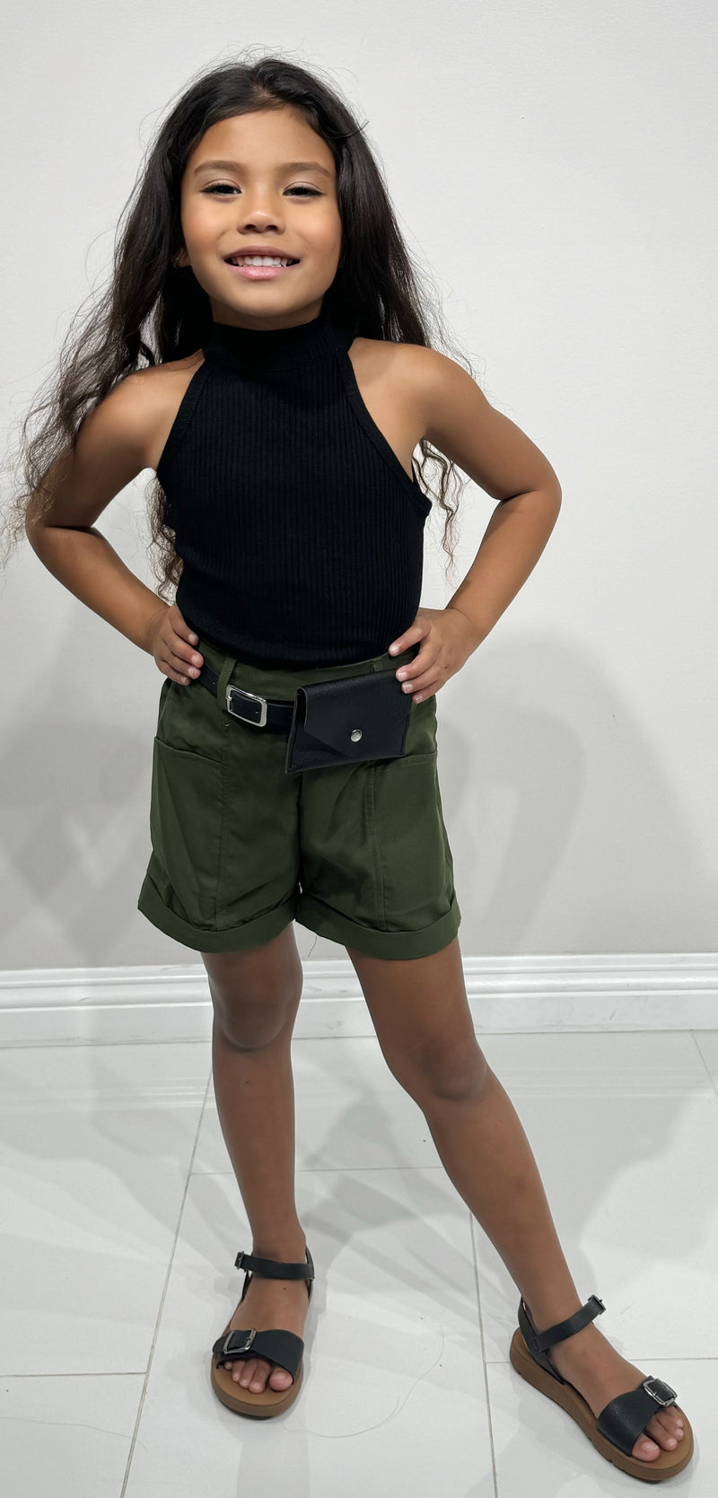 Jeans Warehouse Hawaii - NON DENIM SHORTS 2T-4T - DO I KNOW YOU SHORTS | KIDS SIZE 2T-4T | By GREENWELL PROMOTIONS LTD