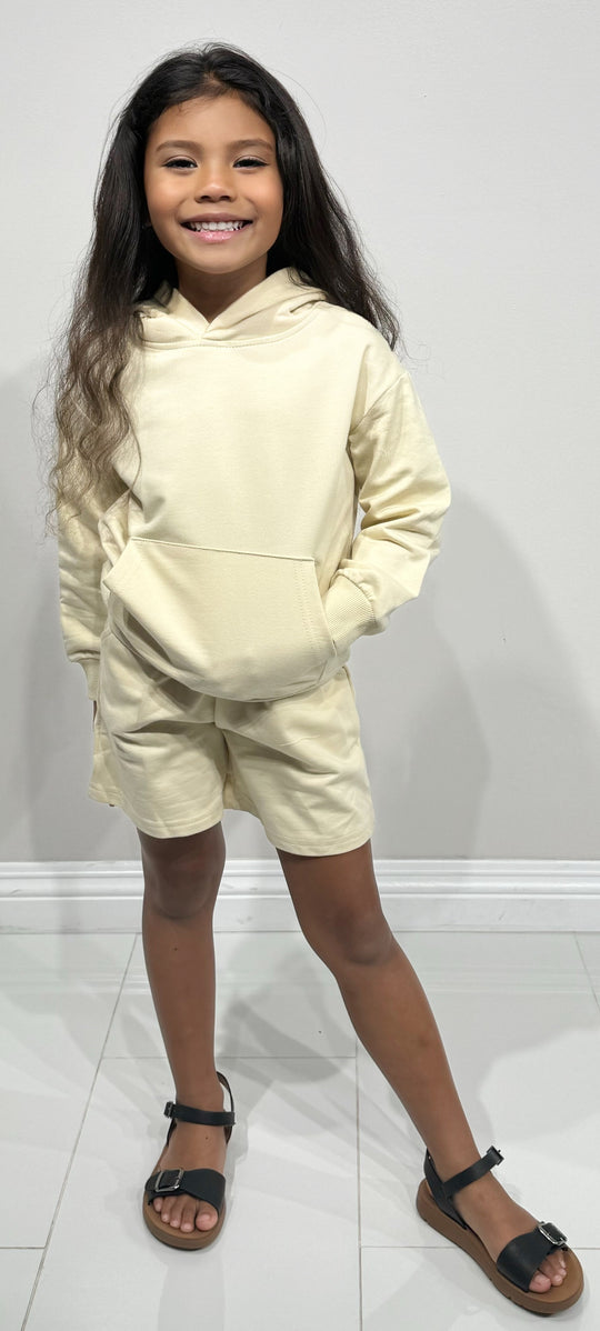 SO COMFORTABLE SHORTS | KIDS SIZE 2T-4T