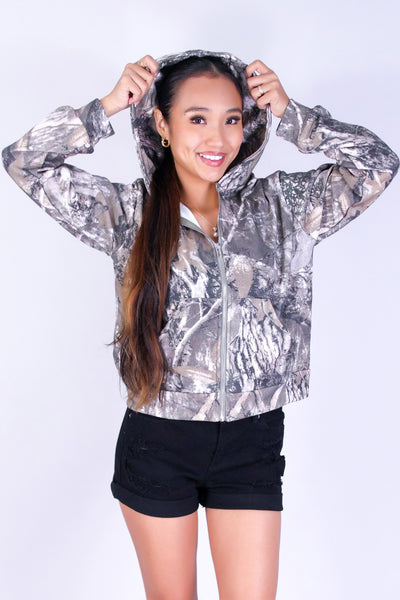 WILD INTENT HUNTING CAMO JACKET