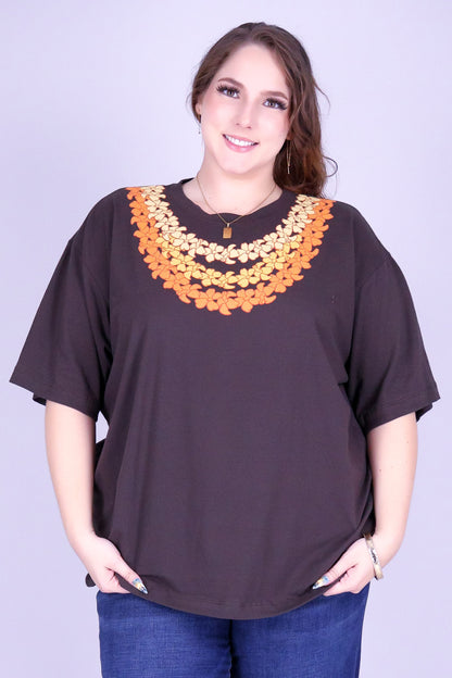 TWISTED PUAKENIKENI OVERSIZED TEE
