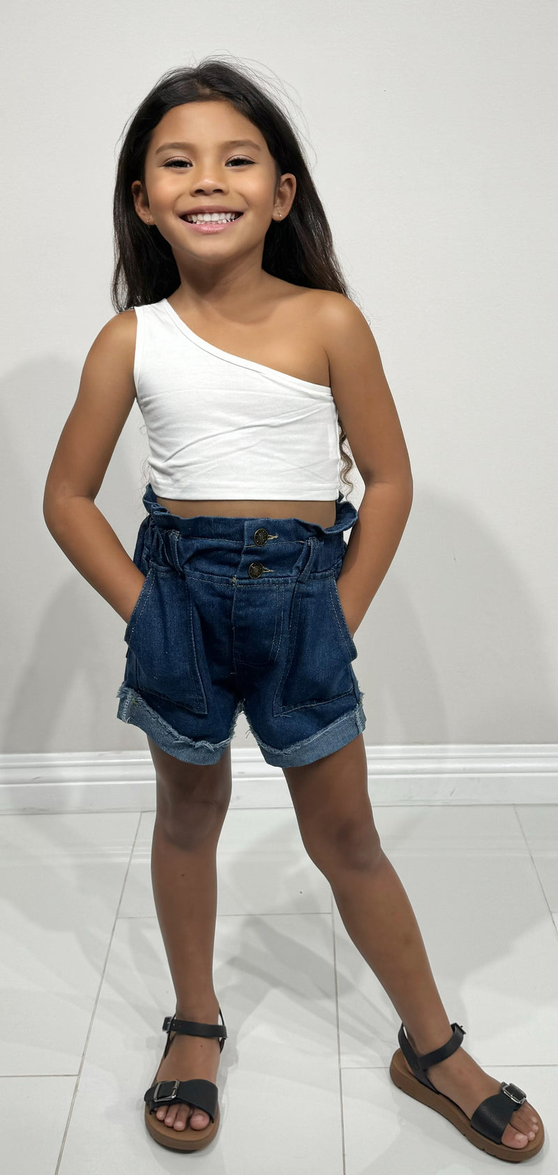 Jeans Warehouse Hawaii - DENIM SHORTS 2T-4T - NEVER ENOUGH SHORTS | KIDS SIZE 2T-4T | By GREENWELL PROMOTIONS LTD