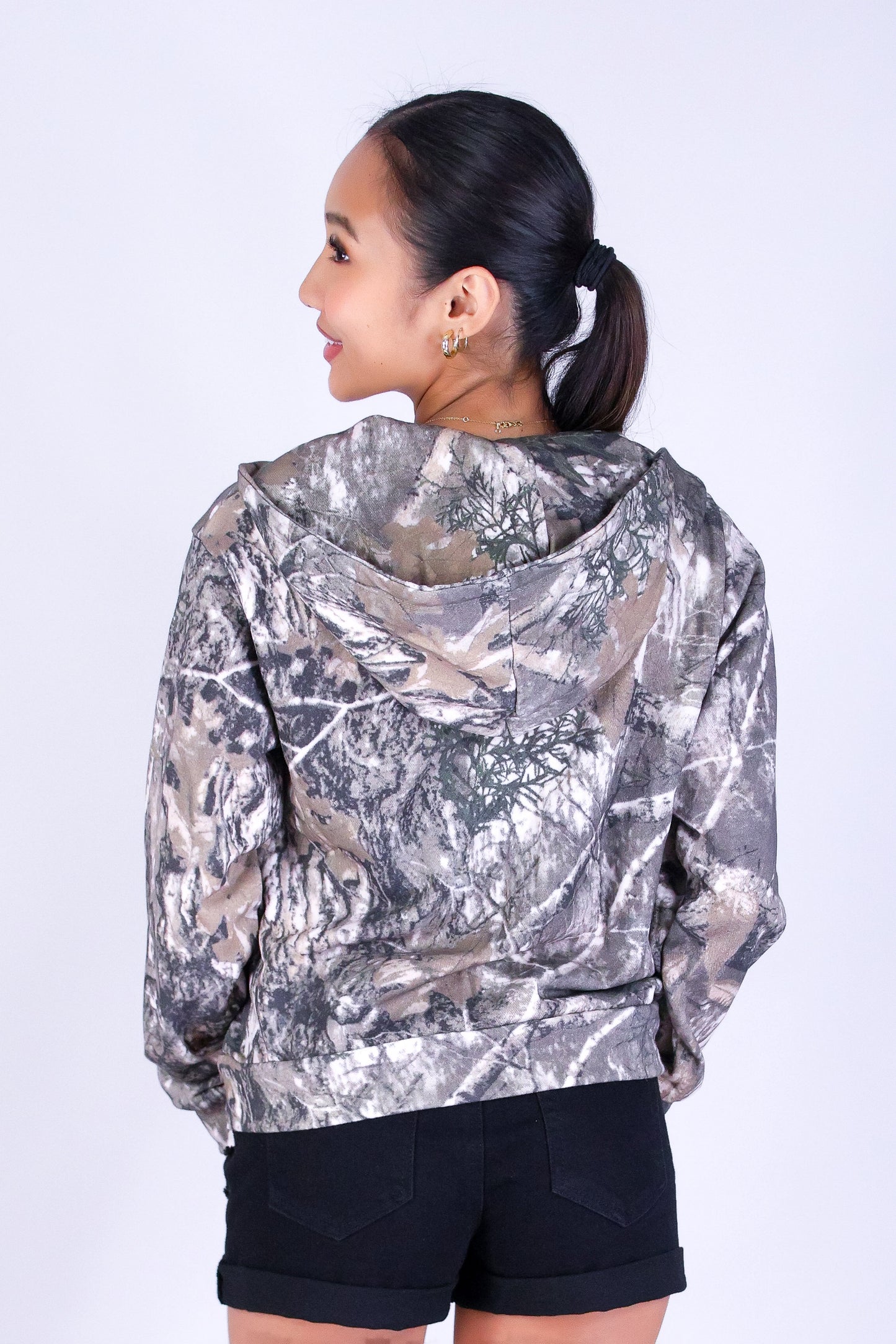 WILD INTENT HUNTING CAMO JACKET