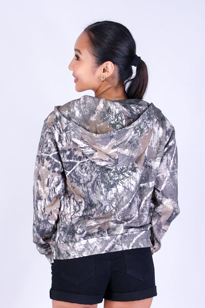 WILD INTENT HUNTING CAMO JACKET