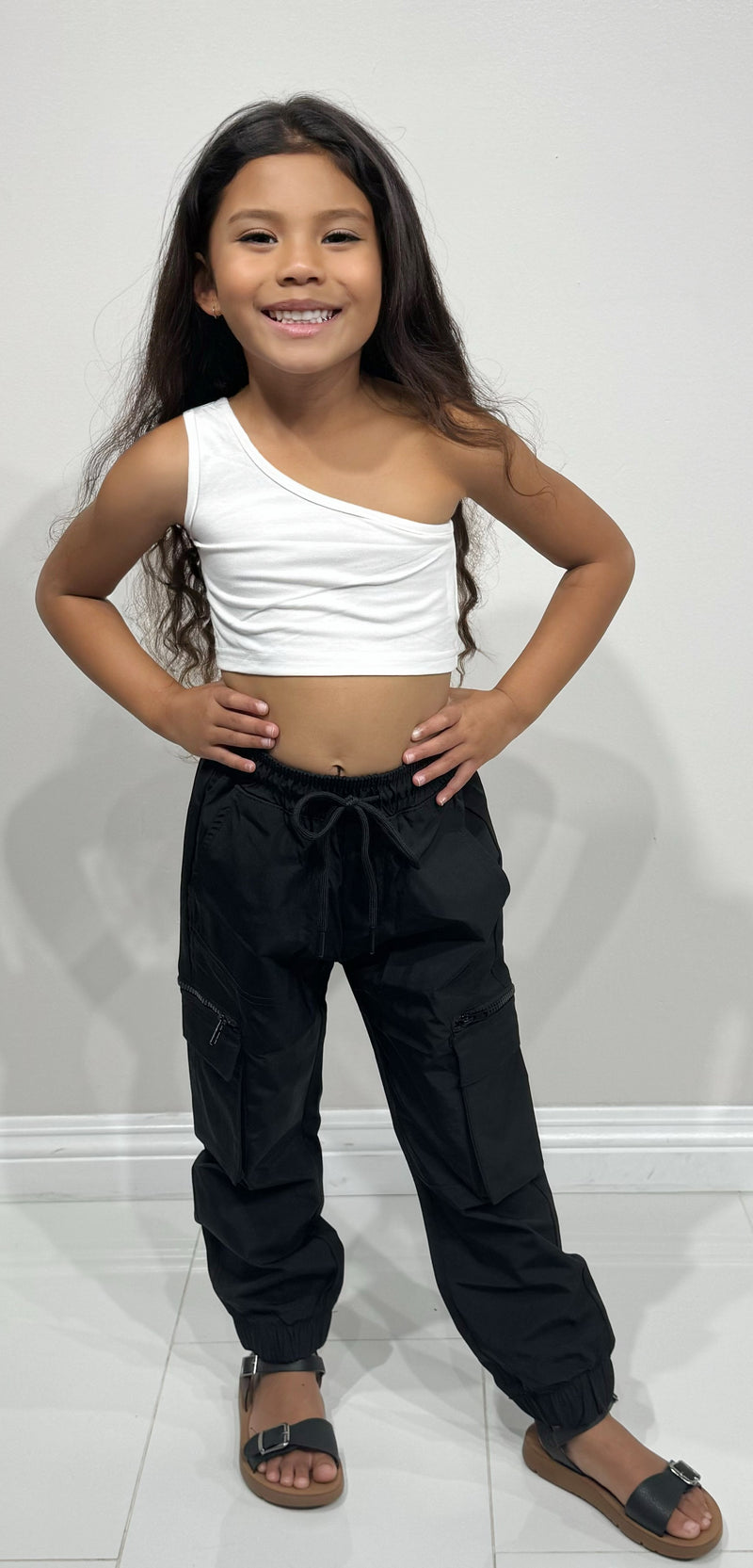 Jeans Warehouse Hawaii - OTHER BTMS 2T-4T - ABOUT RIGHT JOGGERS | KIDS SIZE 2T-4T | By DANIEL L