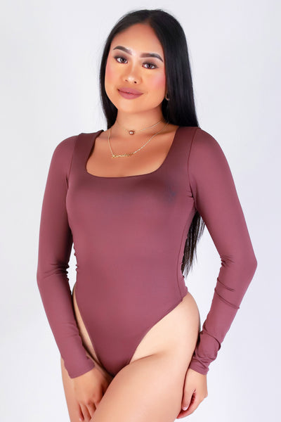 THE SQUARE EDIT BODYSUIT