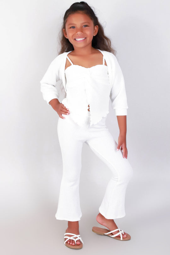 UNAWARE BOLERO TOP | KIDS SIZE 2T-4T