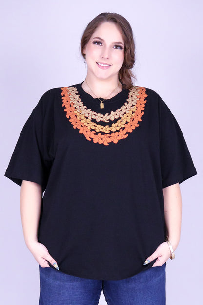 TWISTED PUAKENIKENI OVERSIZED TEE