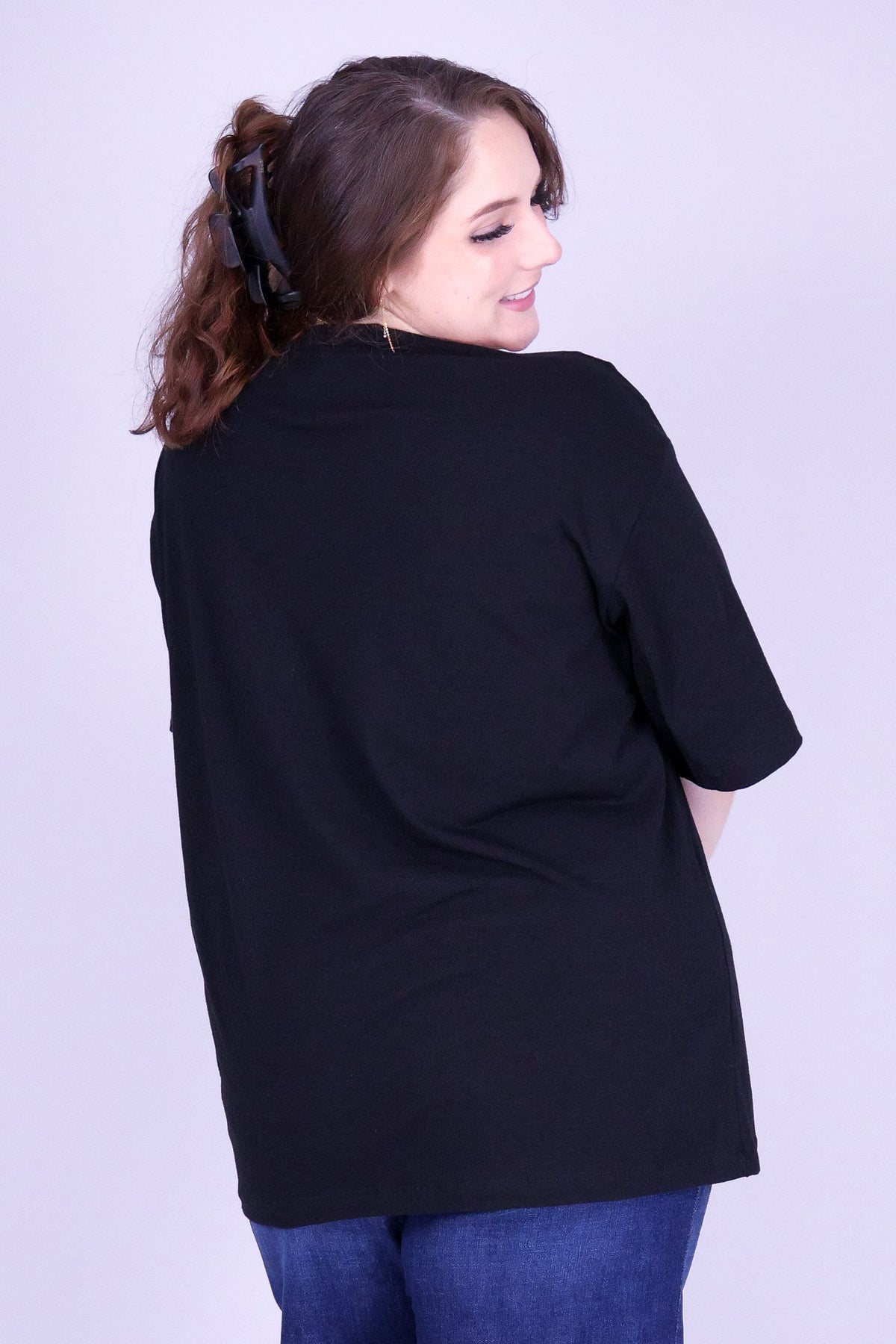 TWISTED PUAKENIKENI OVERSIZED TEE