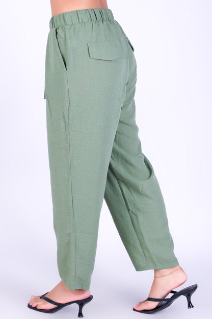 SUNNY MOOD CAPRI'S