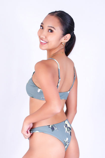 ORCHID BIKINI BOTTOM