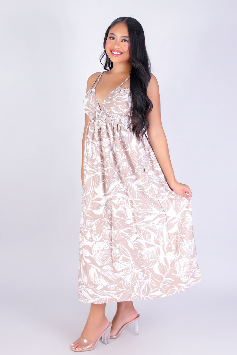 SIMPLY LOVELY DRESS