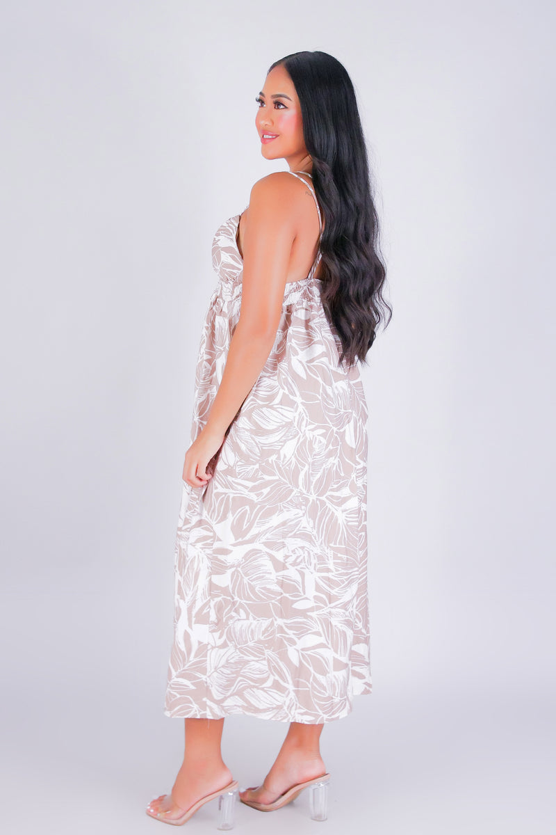 SIMPLY LOVELY DRESS
