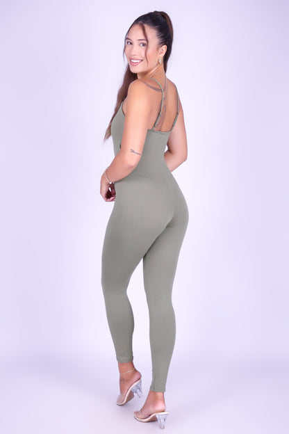 MIDNIGHT MOTION CATSUIT JUMPSUIT