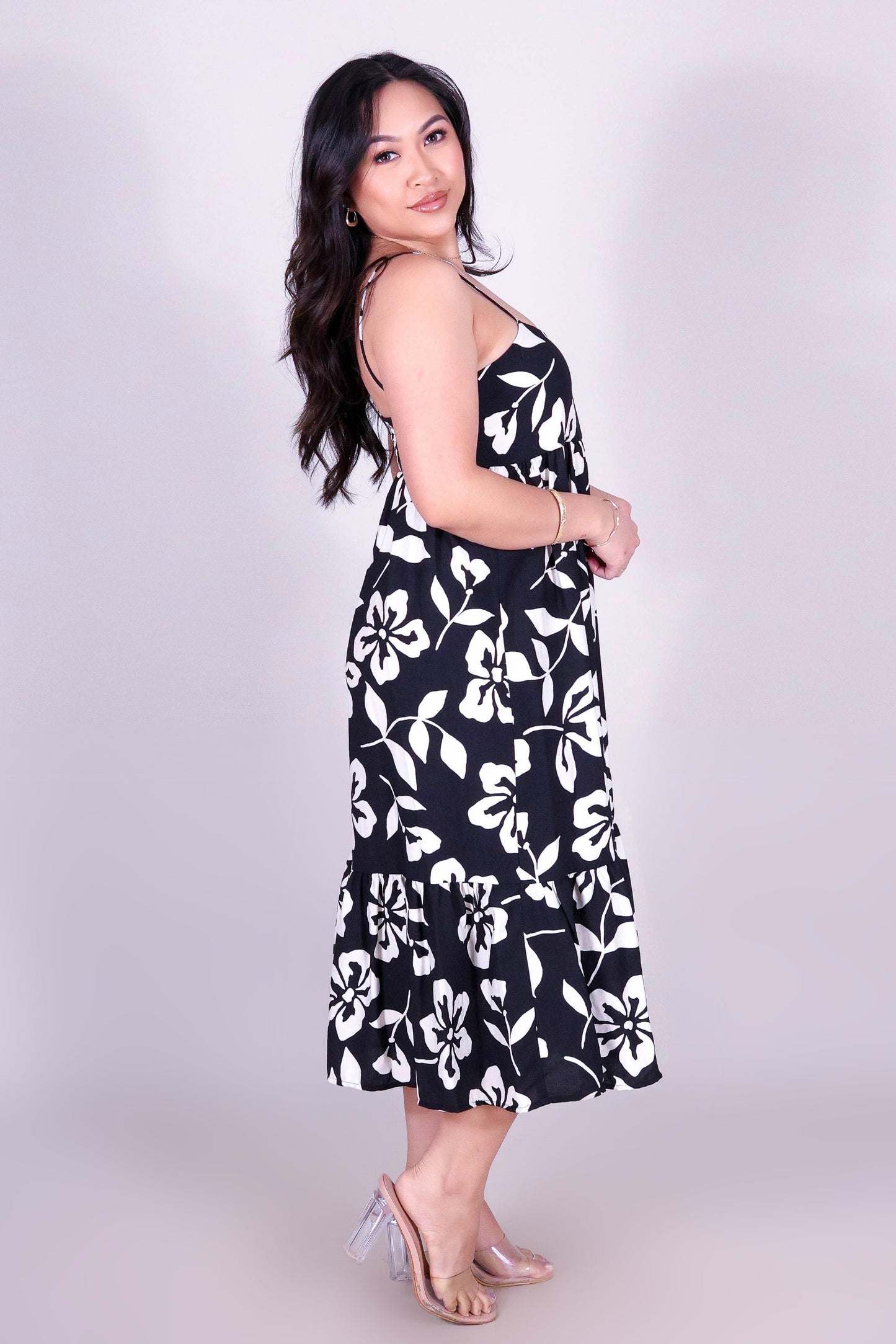 SWEET PETAL DRESS