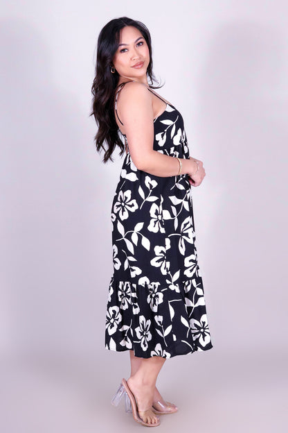 SWEET PETAL DRESS
