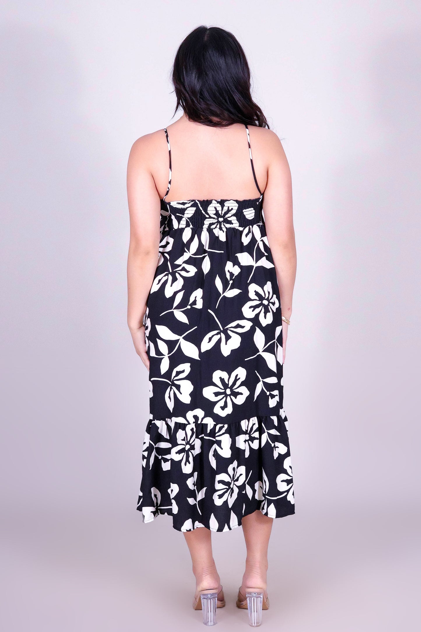 SWEET PETAL DRESS