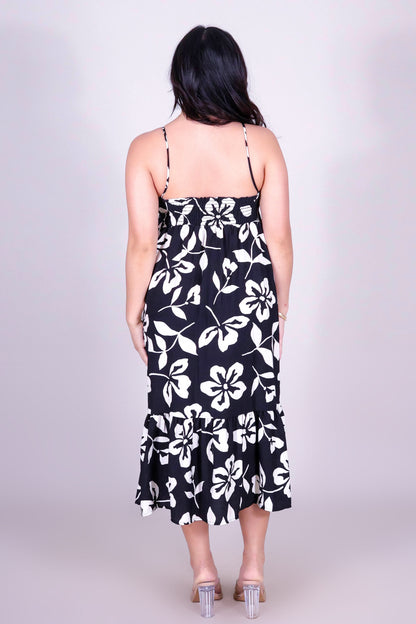 SWEET PETAL DRESS