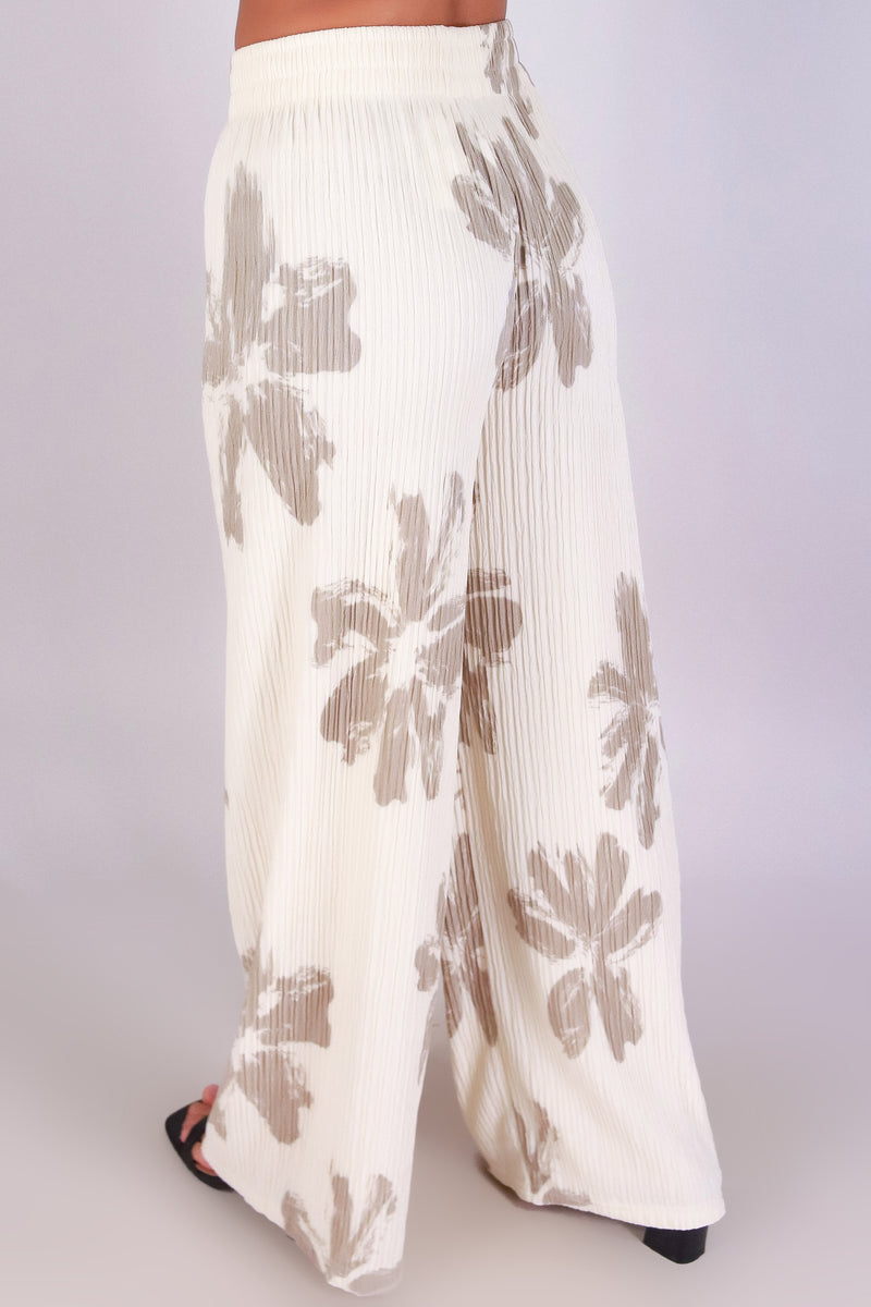 Jeans Warehouse Hawaii - MATCHING SEPARATES - SUNSET JUNGLE PANTS | By LOVE POEM