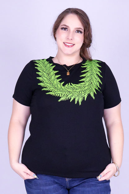 FERN LEI TEE