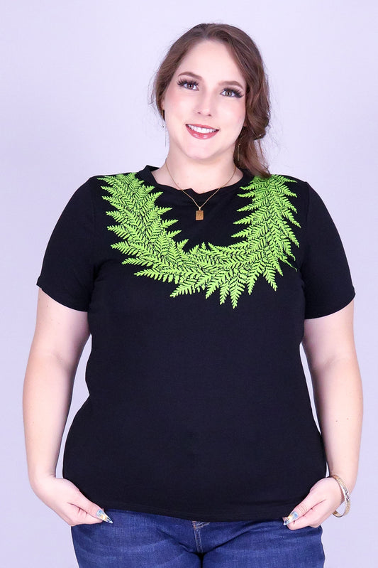 FERN LEI TEE