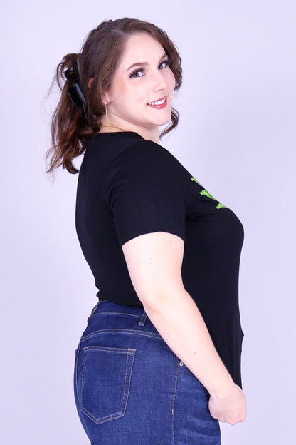 FERN LEI TEE