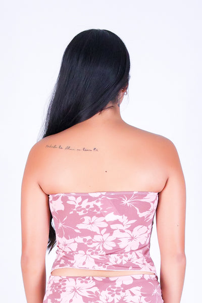 PETAL KISSES TUBE TOP