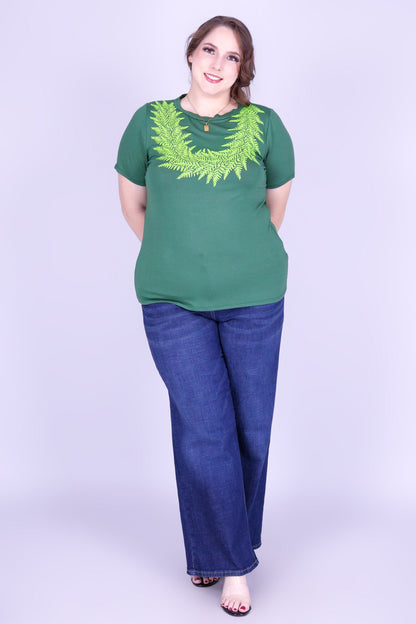 FERN LEI TEE